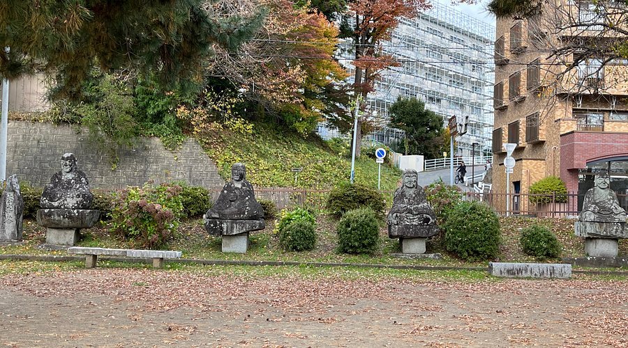 🗿 석조 십육나한 (세키조 주로쿠라칸) 이미지 1